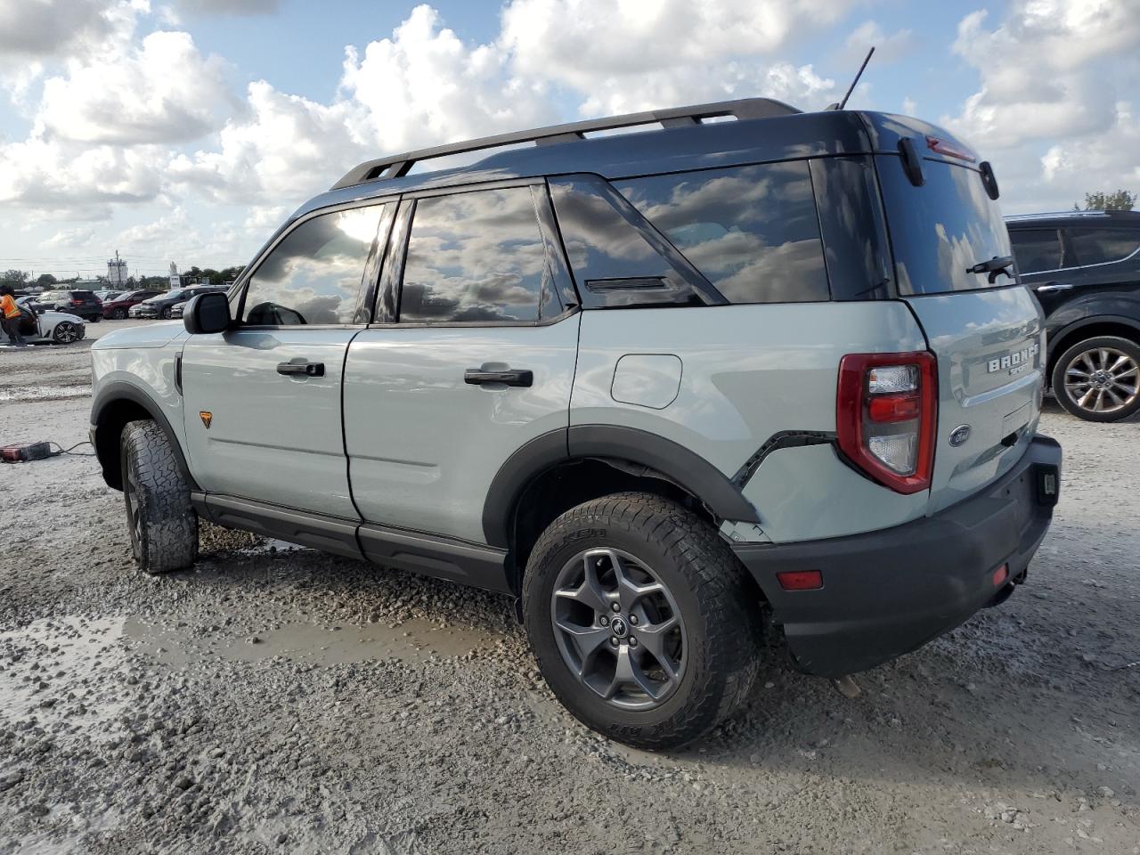 Lot #3030641141 2022 FORD BRONCO SPO