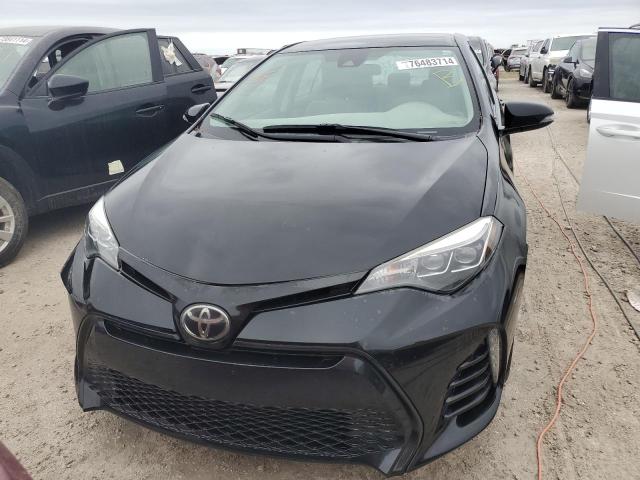 VIN 2T1BURHE9JC020384 2018 TOYOTA COROLLA no.5