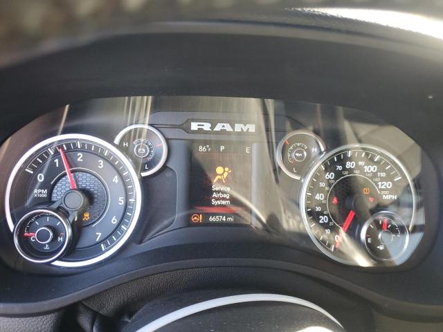 2022 RAM 1500 BIG H - 1C6RRFBG6NN180760