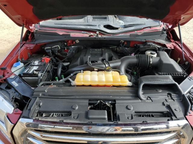 2017 FORD F150 SUPER - 1FTEX1EPXHFA39958