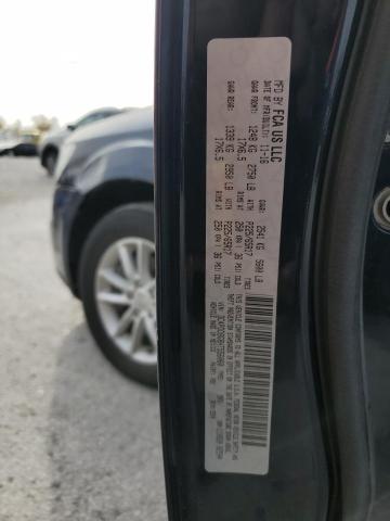2017 DODGE JOURNEY SX - 3C4PDDBG8HT556060