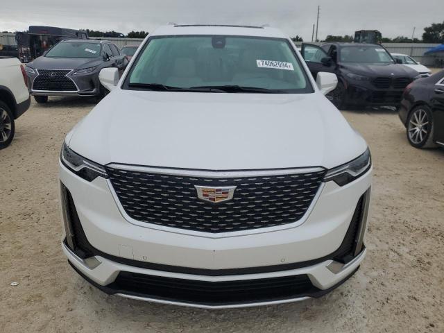 VIN 1GYKPCRS2MZ155364 2021 Cadillac XT6, Premium Lu... no.5