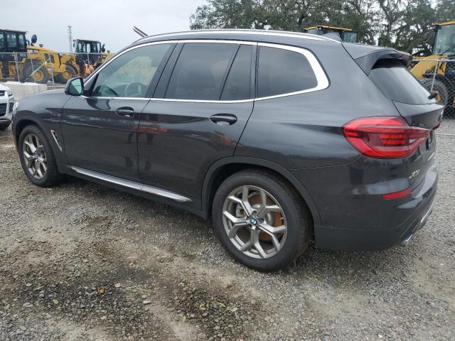 VIN 5UXTY5C01L9D66579 2020 BMW X3, Xdrive30I no.2