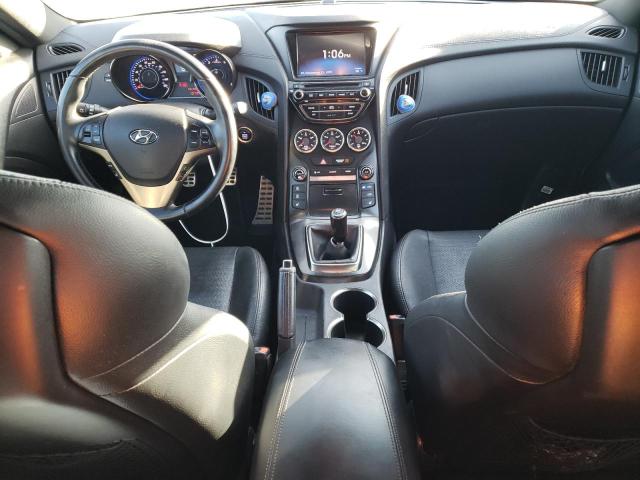 2015 HYUNDAI GENESIS CO - KMHHU6KJ8FU124157