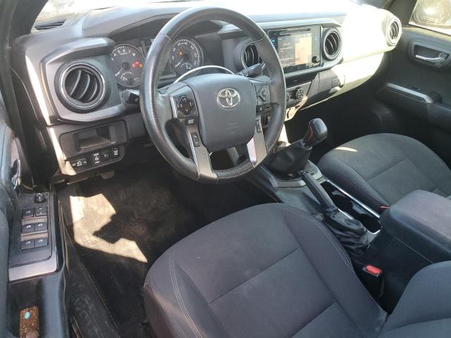 2019 TOYOTA TACOMA DOU - 5TFCZ5AN3KX196259