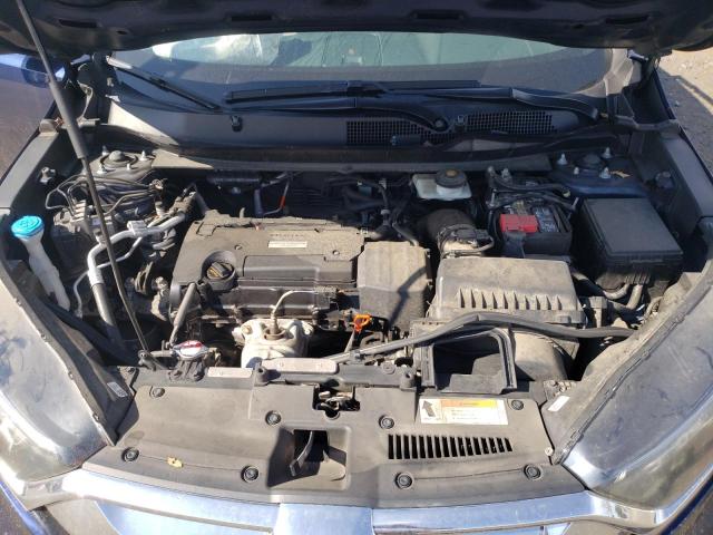 2017 HONDA CR-V LX - 5J6RW6H37HL003554