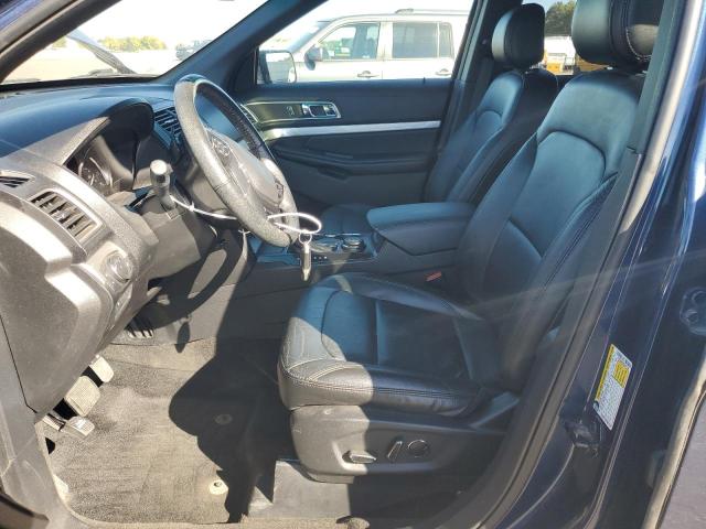 2017 FORD EXPLORER X - 1FM5K8DH0HGA87766
