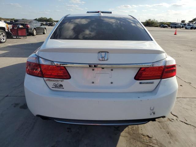 VIN 1HGCR6F51FA010520 2015 Honda Accord, Hybrid Exl no.6