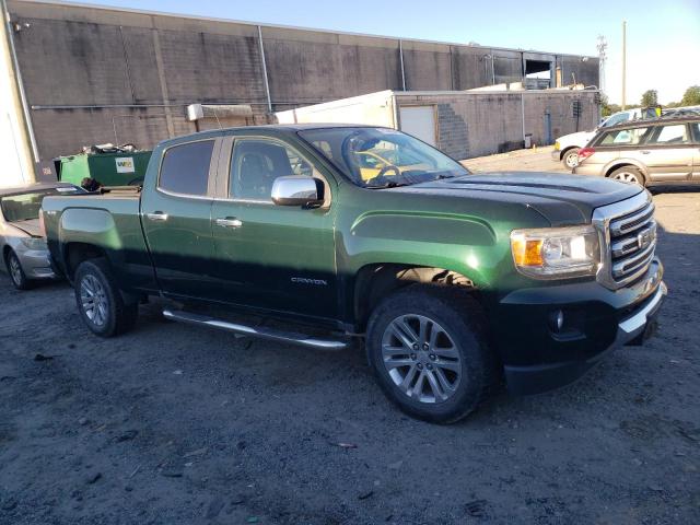 VIN 1GTG6CE35F1246241 2015 GMC Canyon, Slt no.4