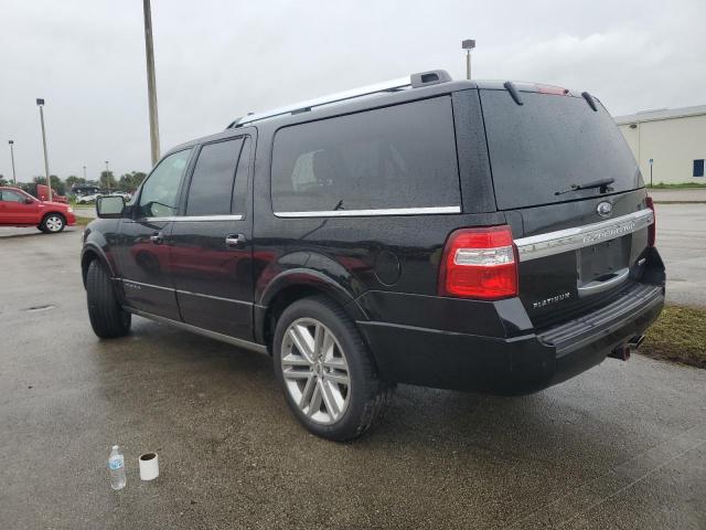 Vin: 1fmjk1mt6gef35805, lot: 75954314, ford expedition el platinum 20162