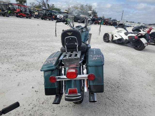 2000 HARLEY-DAVIDSON FLHRI 1HD1FBW15YY621521
