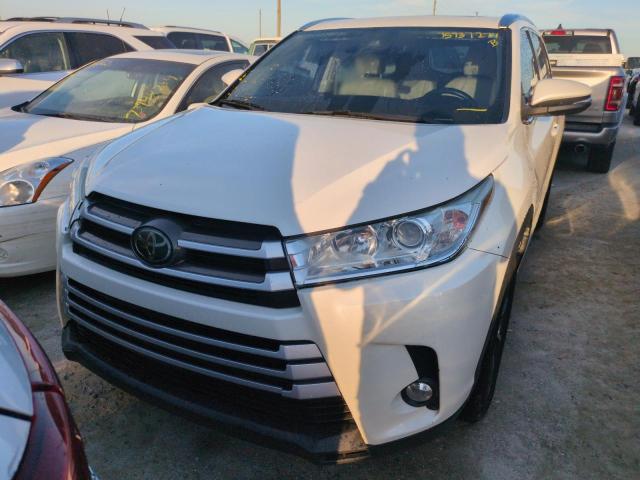 VIN 5TDKZRFHXJS539269 2018 Toyota Highlander, SE no.5