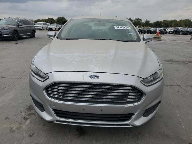 VIN 3FA6P0HD3GR151864 2016 Ford Fusion, SE no.5