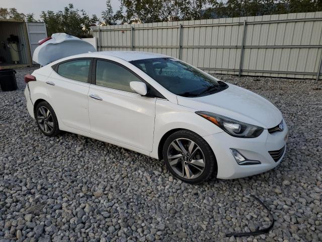 VIN 5NPDH4AE3EH458654 2014 Hyundai Elantra, SE no.4