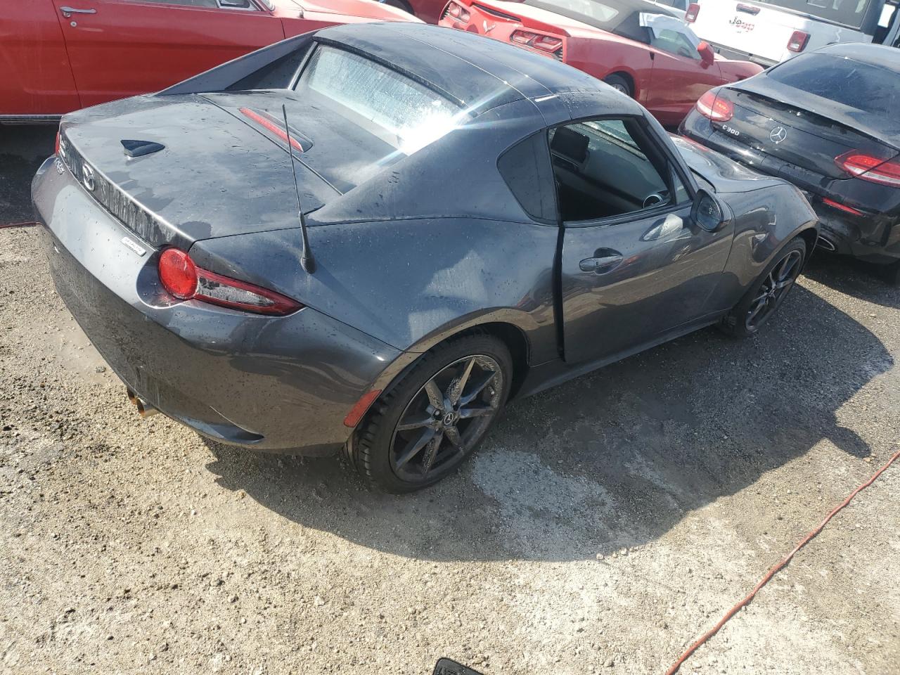 Lot #3030419465 2019 MAZDA MX-5 MIATA