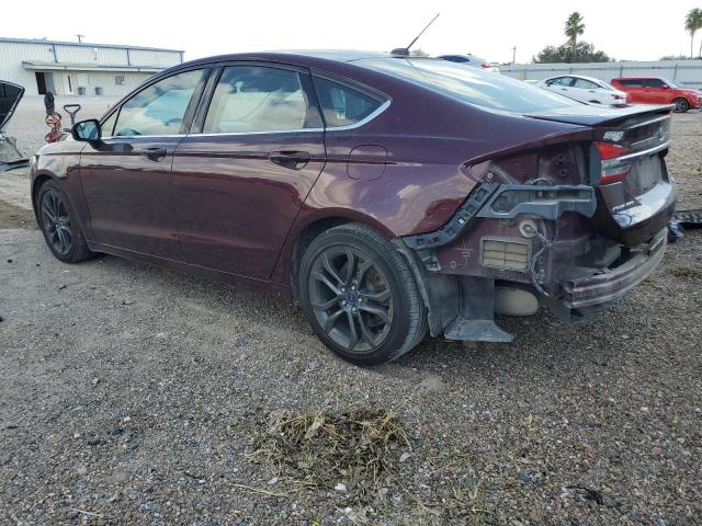 2018 FORD FUSION SE - 3FA6P0HD2JR196544