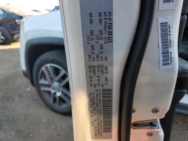 2020 JEEP COMPASS LA - 3C4NJCBB6LT169501