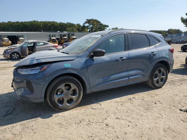 FORD ESCAPE ST 2023 gray  gas 1FMCU9MN3PUA54211 photo #1