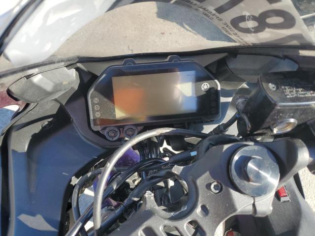 2023 YAMAHA YZFR3 A MH3RH18Y2PK012604