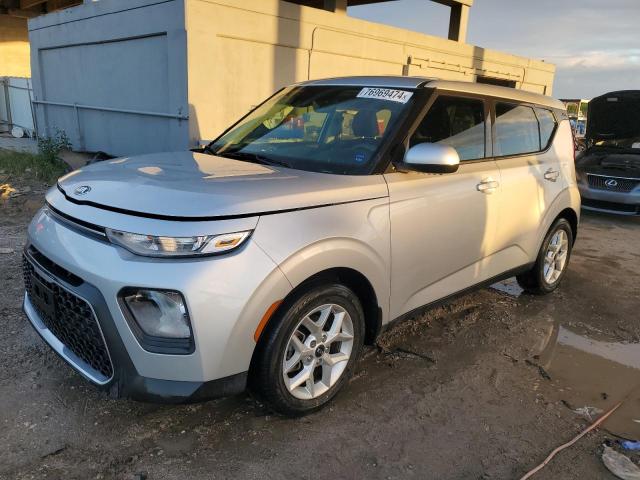 2020 KIA SOUL LX #2973972290