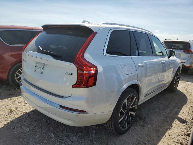 VOLVO XC90 PLUS 2023 white  gas YV40621N5P1957553 photo #4