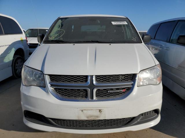 VIN 2C7WDGBG4KR698870 2019 Dodge Grand Caravan, SE no.5