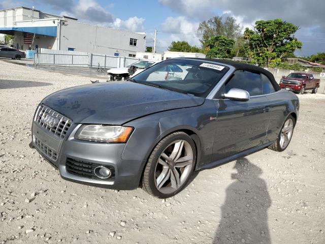 2012 AUDI S5 PRESTIG #2962488765