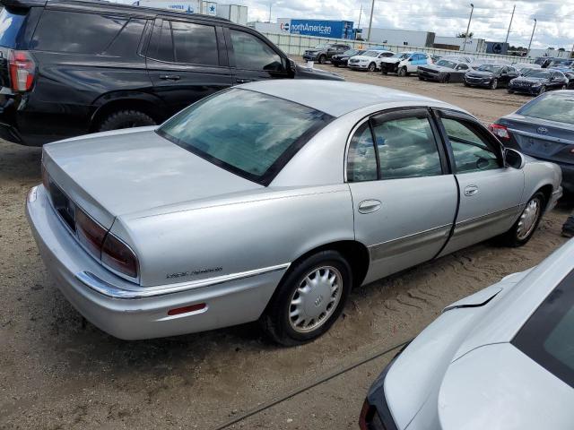 BUICK PARK AVENU 1999 silver  gas 1G4CW52K3X4617592 photo #4