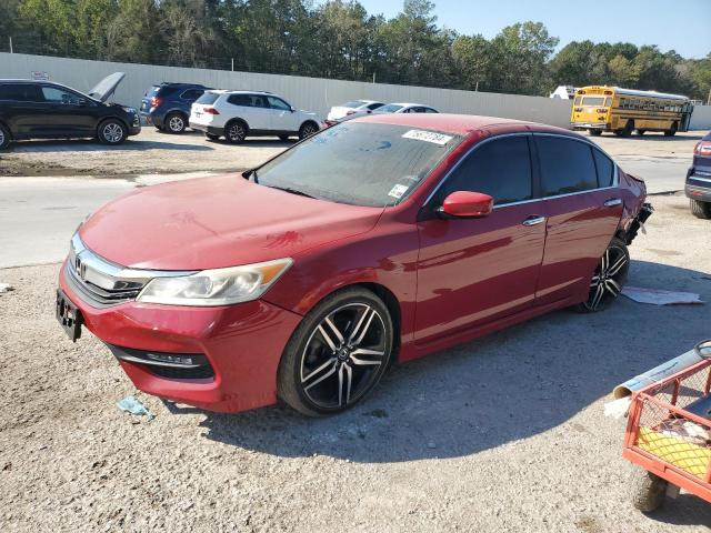 VIN 1HGCR2F53HA048813 2017 Honda Accord, Sport no.1