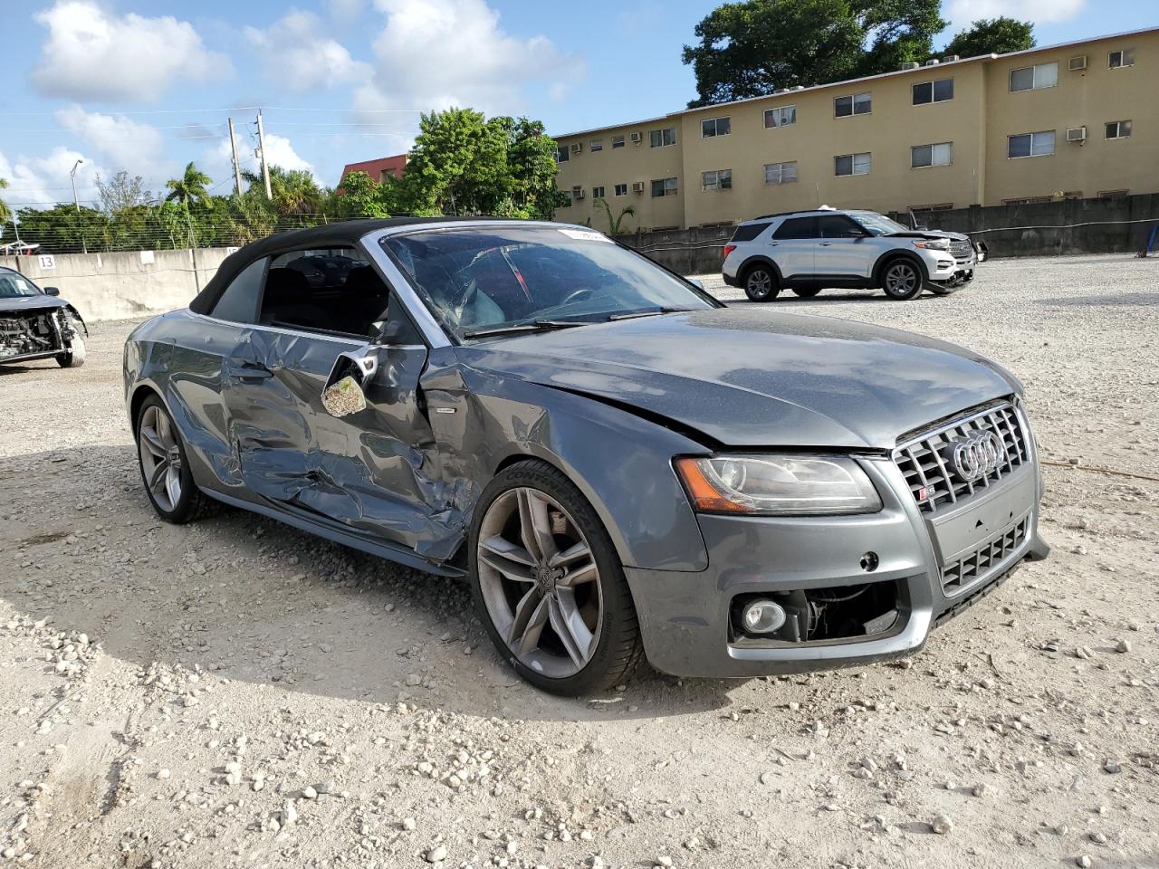 Lot #2962488765 2012 AUDI S5 PRESTIG