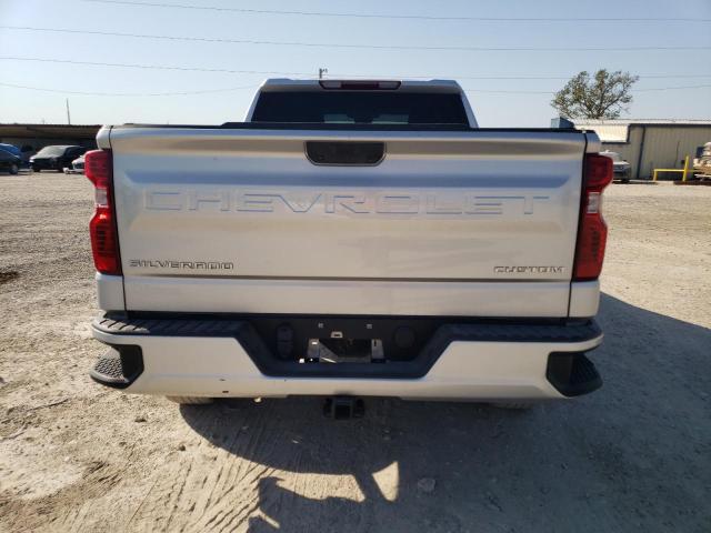 2022 CHEVROLET SILVERADO - 1GCRABEK1NZ578721