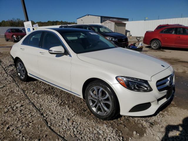 2018 MERCEDES-BENZ C 300 4MAT - 55SWF4KB7JU267426