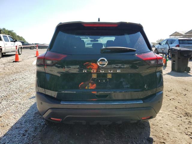 2021 NISSAN ROGUE S - JN8AT3AA3MW002787