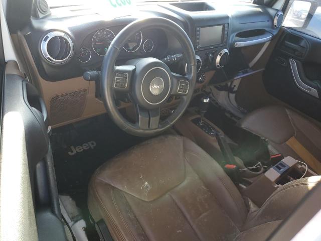 VIN 1C4BJWEG7DL601344 2013 Jeep Wrangler, Sahara no.8