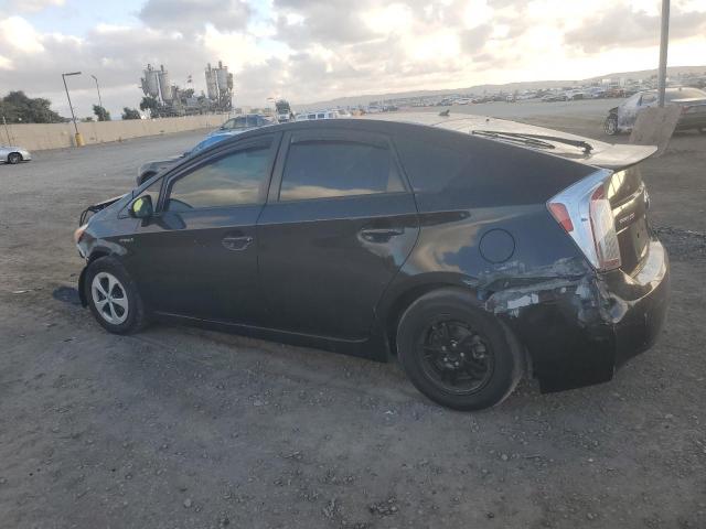 VIN JTDKN3DU8F0447239 2015 Toyota Prius no.2