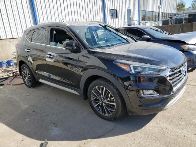 VIN KM8J33AL9KU854255 2019 Hyundai Tucson, Limited no.4