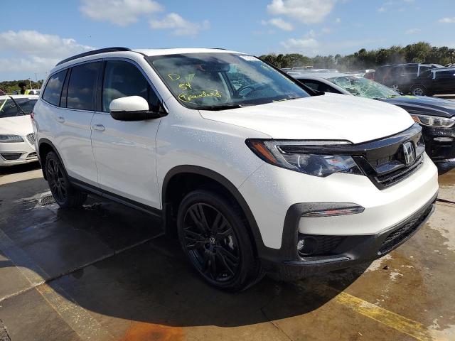2022 HONDA PILOT SE - 5FNYF5H27NB034630