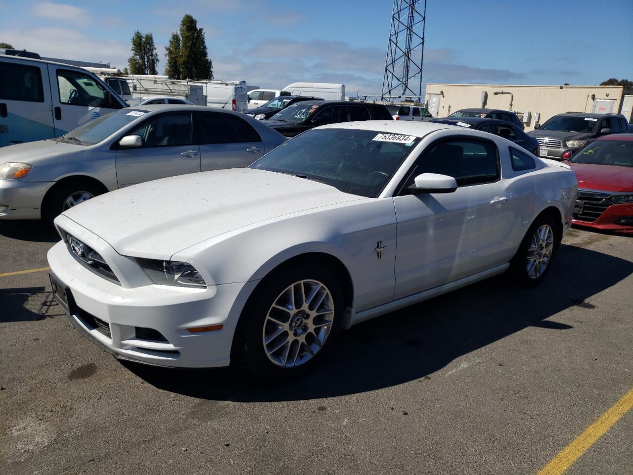 Ford Mustang 2014 Base