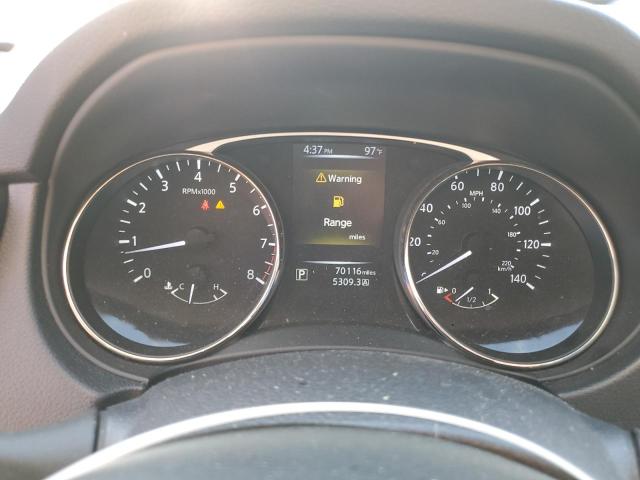2016 NISSAN ROGUE S - KNMAT2MT8GP704167
