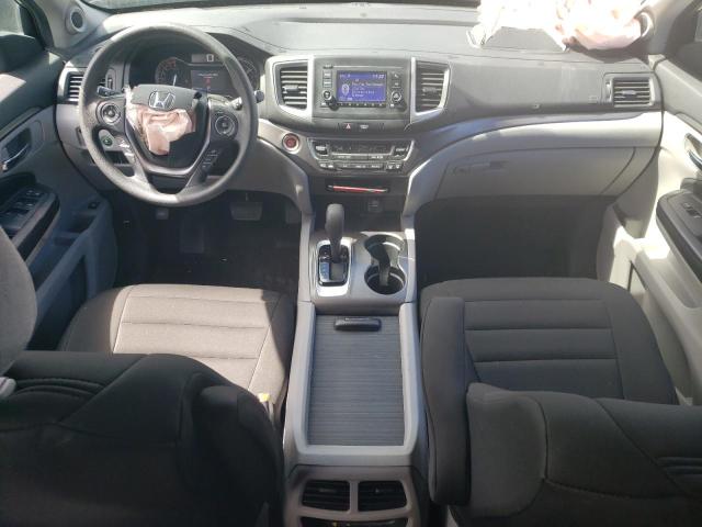 2016 HONDA PILOT LX - 5FNYF6H12GB099997