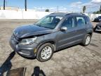 2017 VOLKSWAGEN TIGUAN S - WVGAV7AXXHK025431