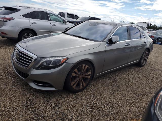 2014 MERCEDES-BENZ S-CLASS