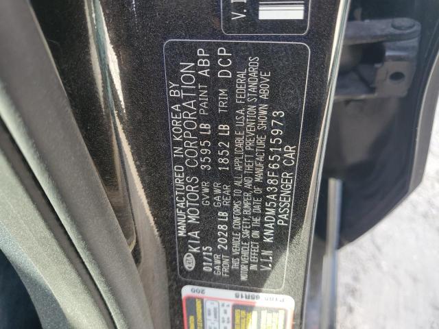 VIN KNADM5A38F6515973 2015 KIA Rio, LX no.13