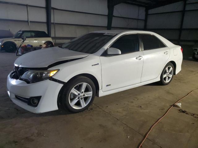 VIN 4T1BD1FK4EU117488 2014 Toyota Camry, Hybrid no.1