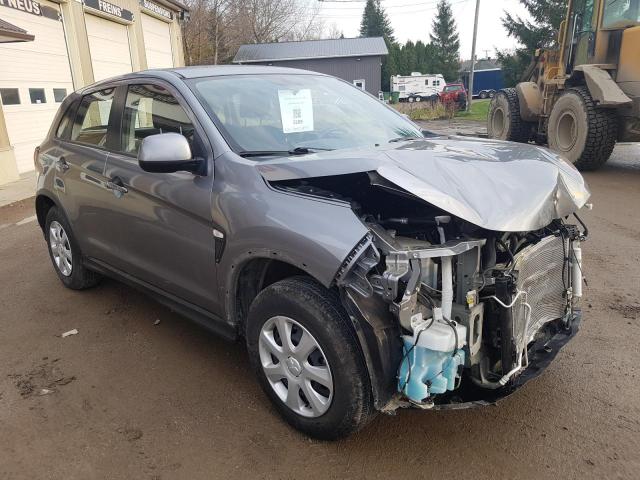 Vin: ja4ajuau6nu605208, lot: 78158374, mitsubishi rvr es es 20224