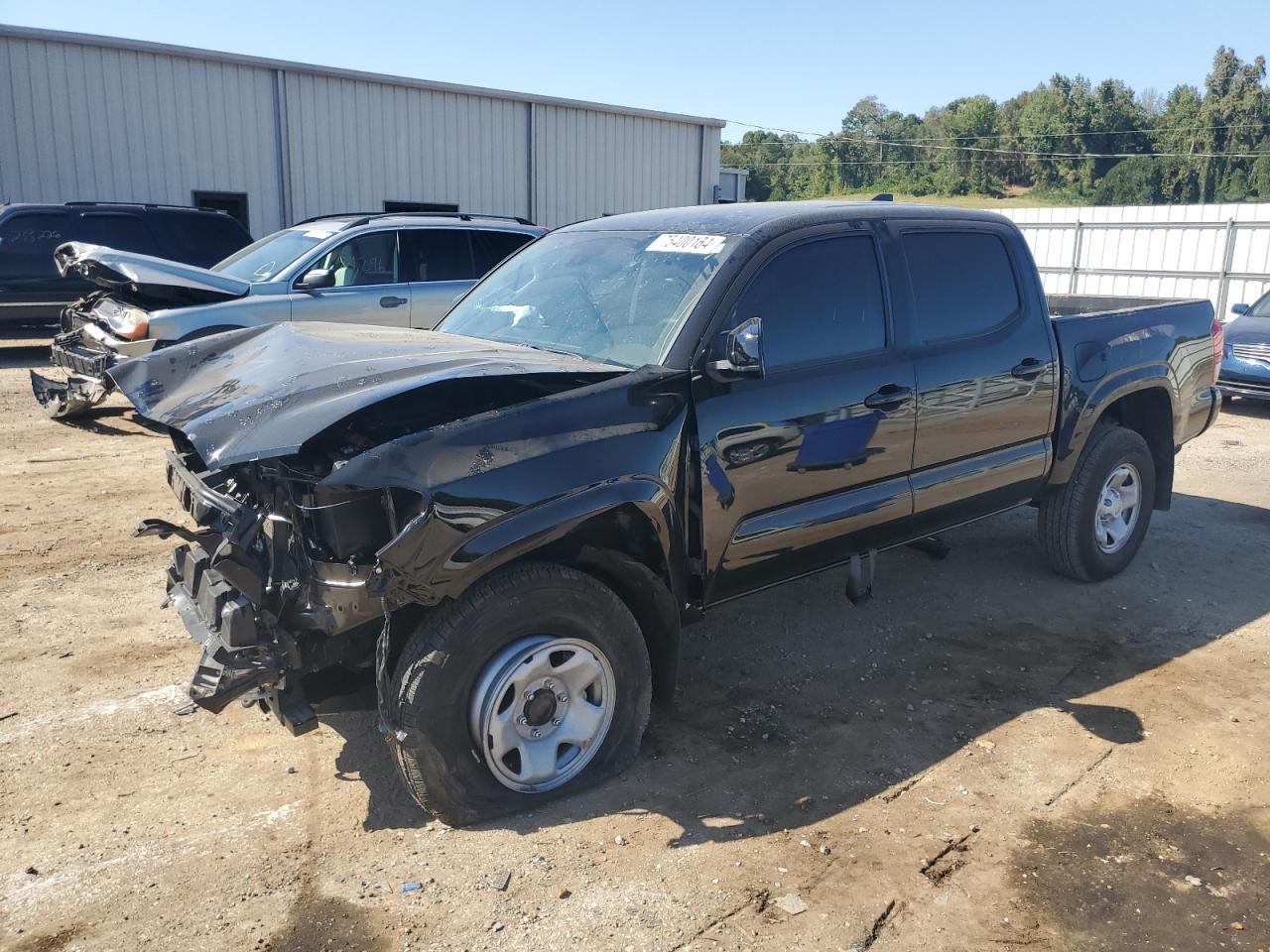 Lot #2952956844 2023 TOYOTA TACOMA DOU