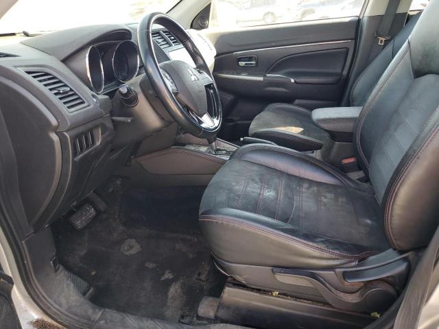 2018 MITSUBISHI OUTLANDER - JA4AR3AW4JU002658