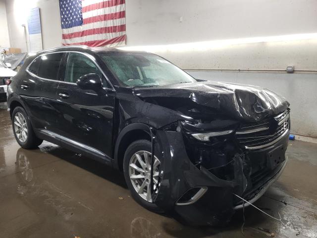 2021 BUICK ENVISION P - LRBAZLR47MD101521