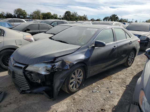 VIN 4T4BF1FK1FR499593 2015 Toyota Camry, LE no.1