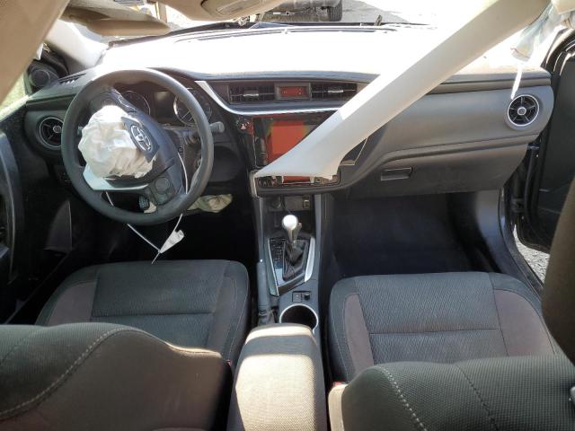 2018 TOYOTA COROLLA L - 2T1BURHE6JC092157